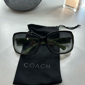 Coach sunglasses